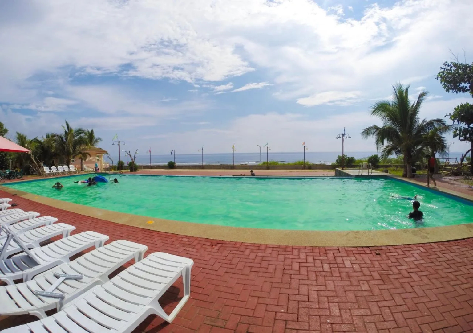 Pangil Beach Resort
