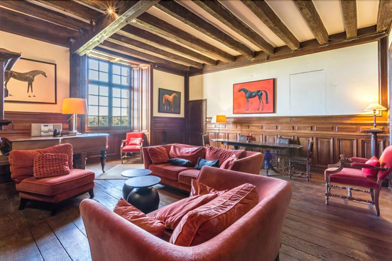 Gite Chateau de Sers