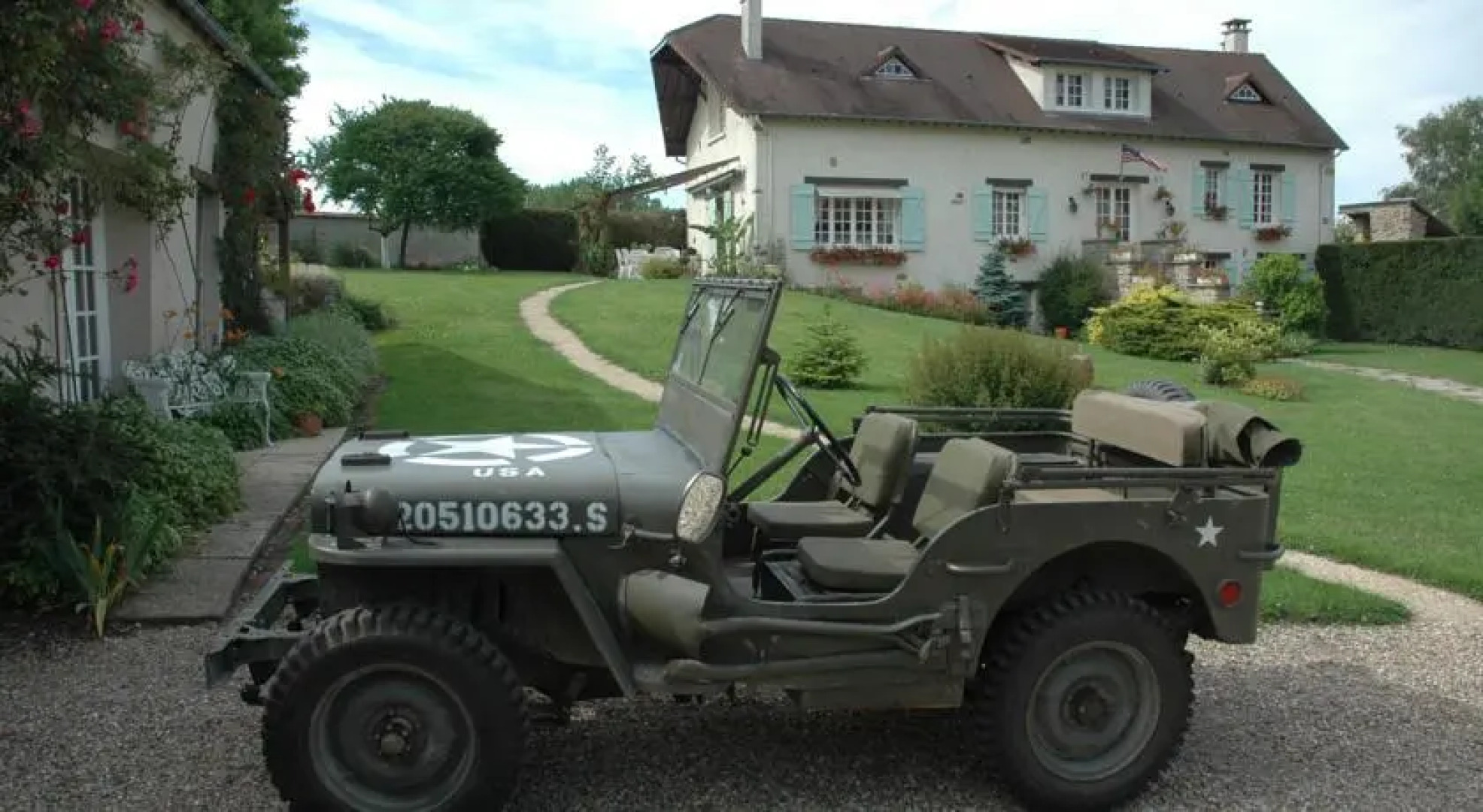 Little Guesthouse in the Garden
