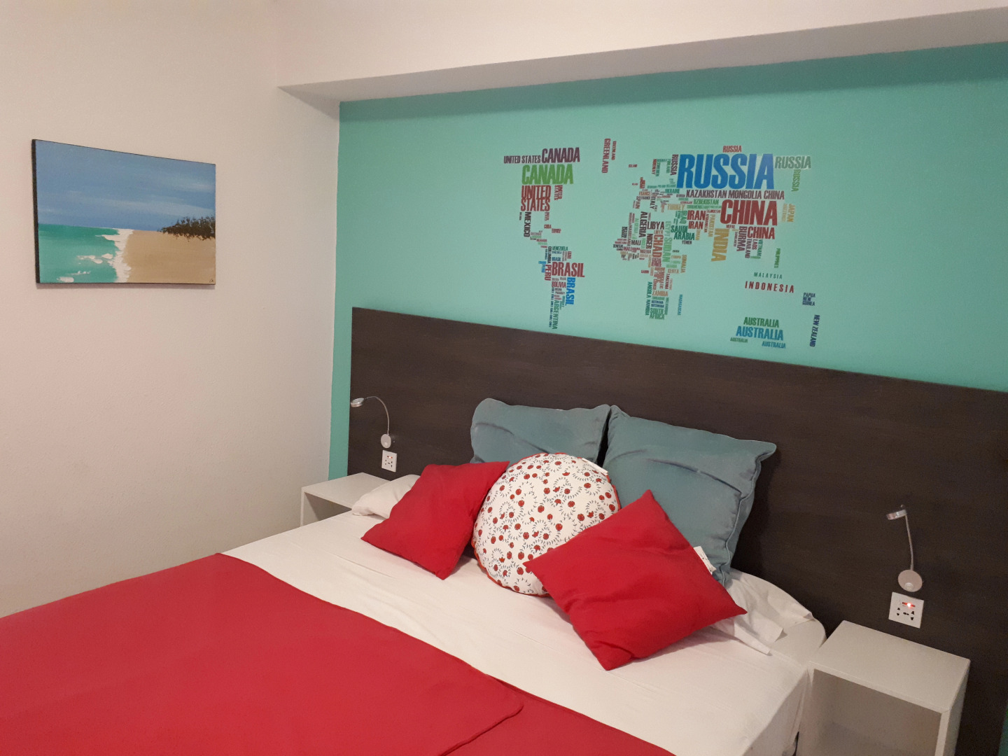 Apartamentos Malibu Park