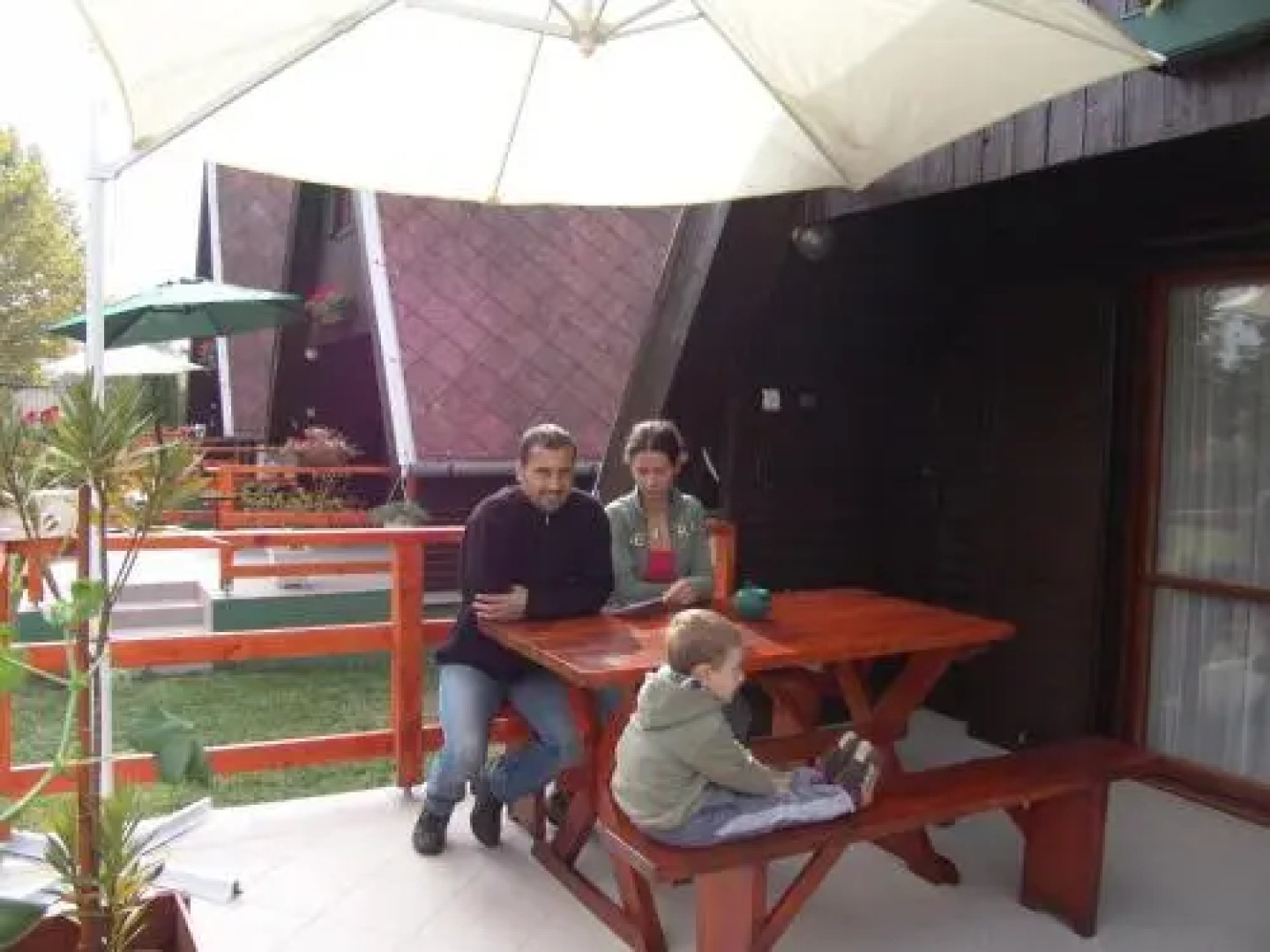 Abádszalóki Vitorlás Vendégház