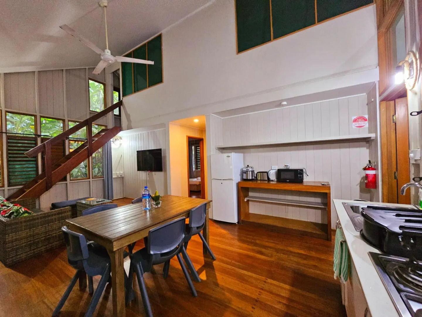 Rainforest Eco Lodge