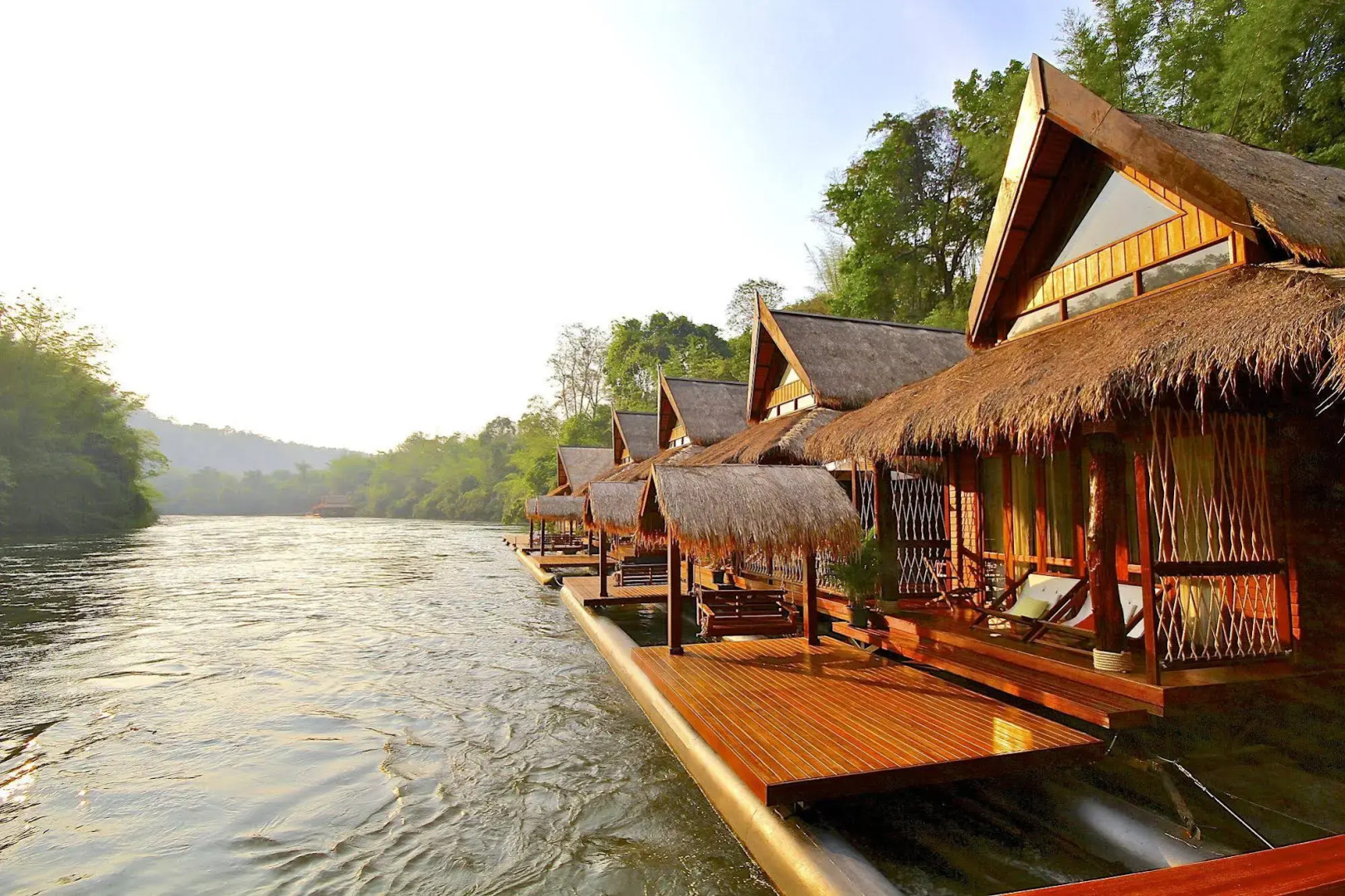 The FloatHouse River Kwai