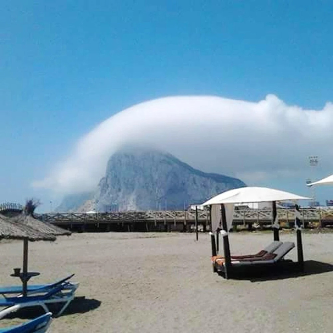 Apartment With 3 Bedrooms in La Línea de la Concepción, With Wonderful sea View, Furnished Balcony and Wifi Near the Beach