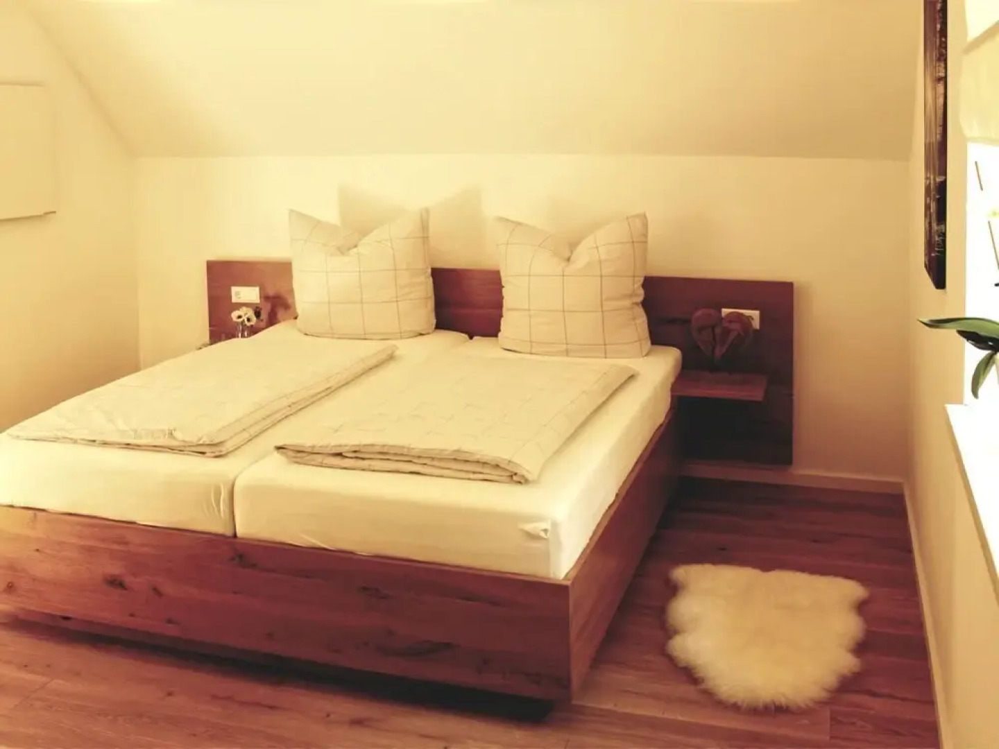 Elegant Chalet in Wilhelmsthal near Forest