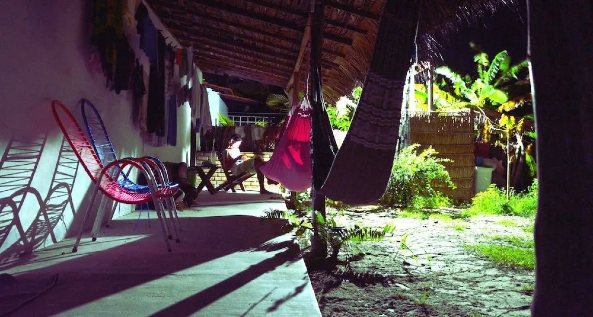 O Peixe de Boa Hostel