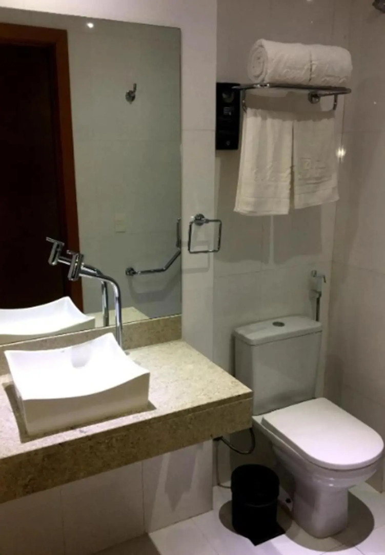 Mont Blanc Suites Duque de Caxias