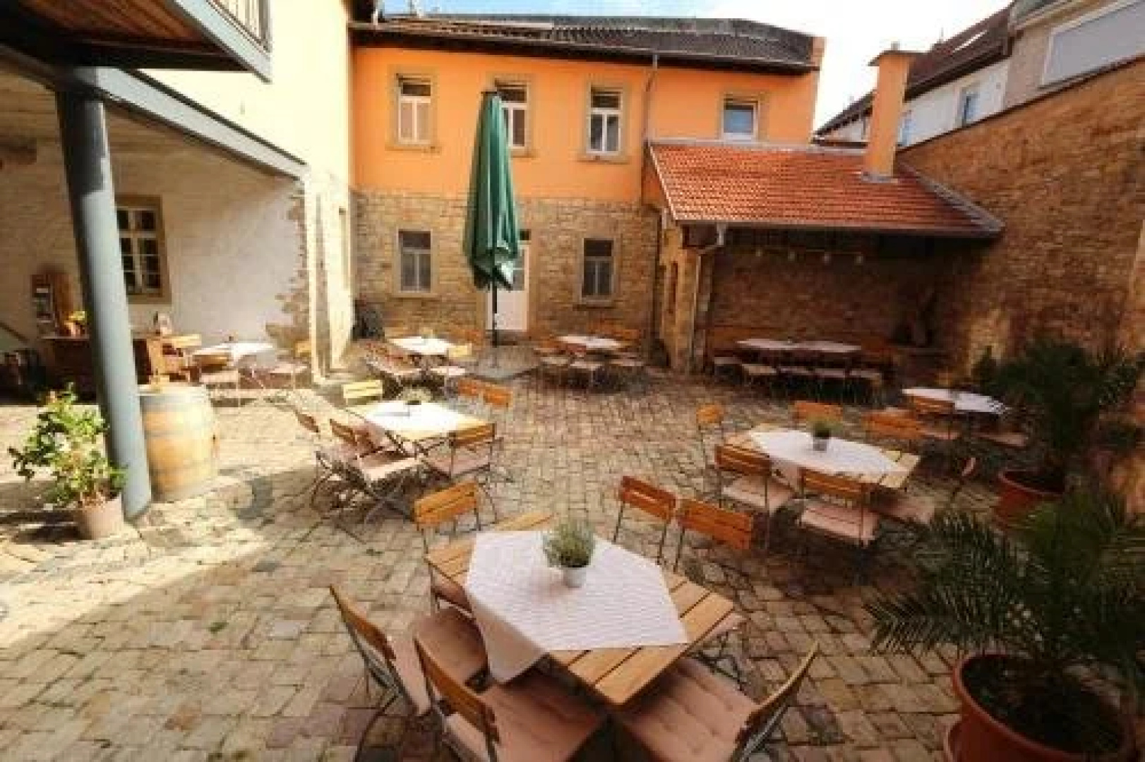 Gasthaus Pension zum Täubchen