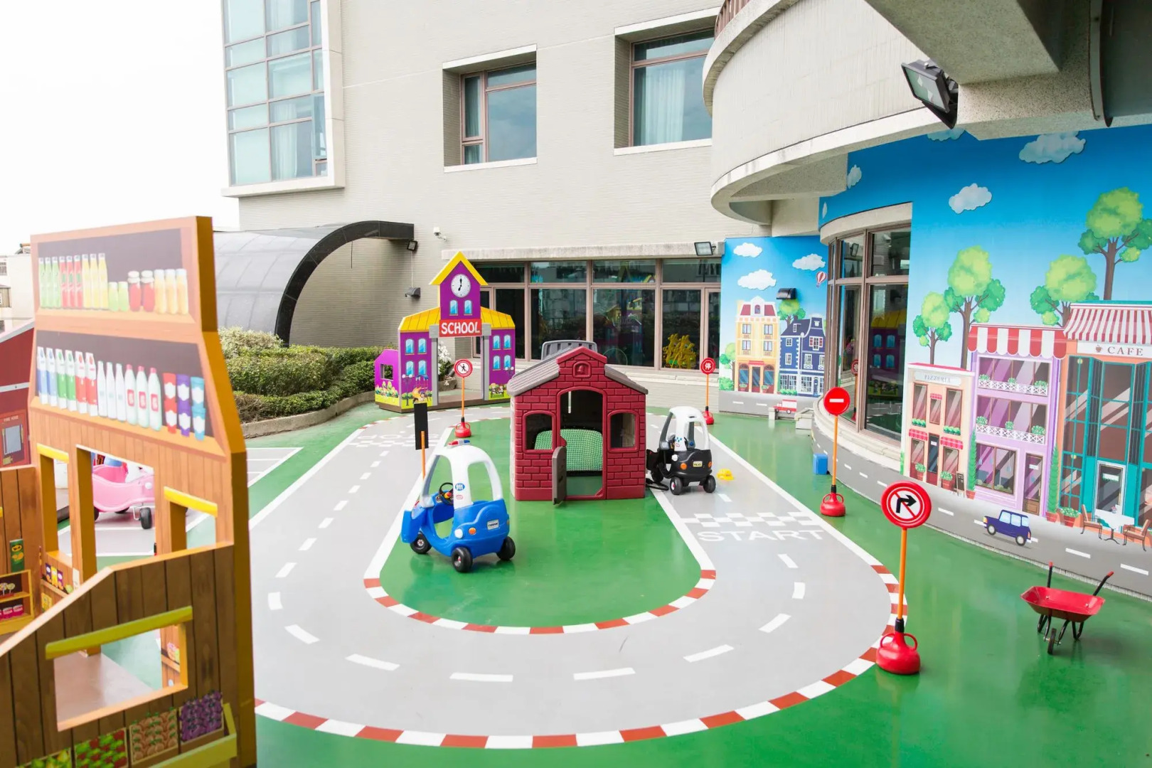 Taichung Harbor Hotel