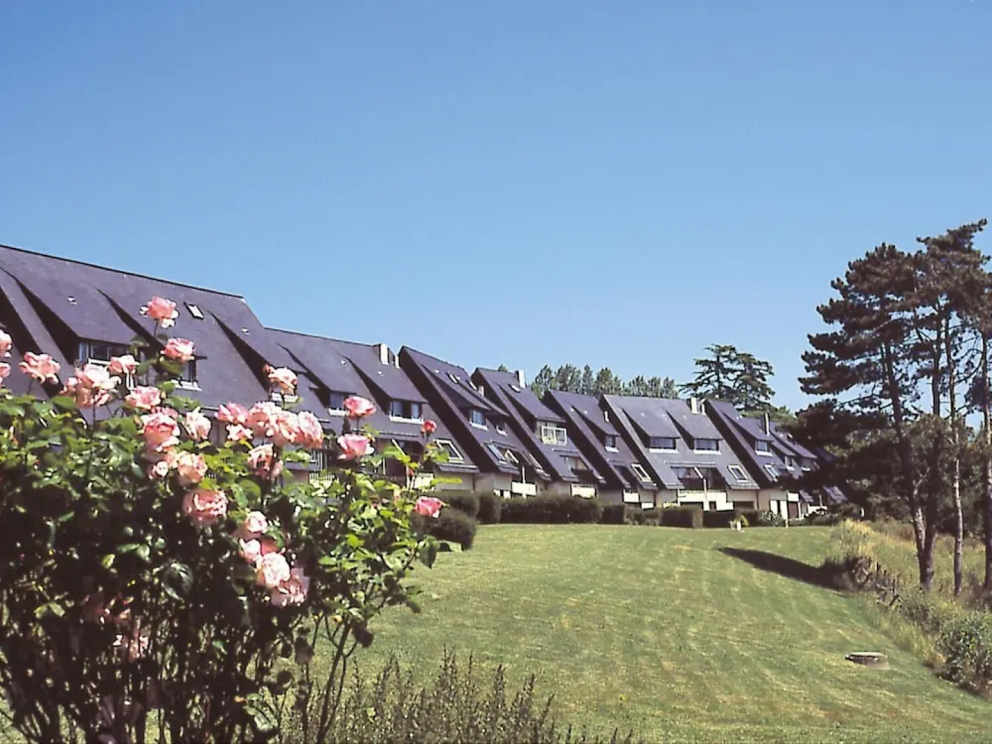 Résidence Lagrange Vacances Les Hauts de Clairvallon