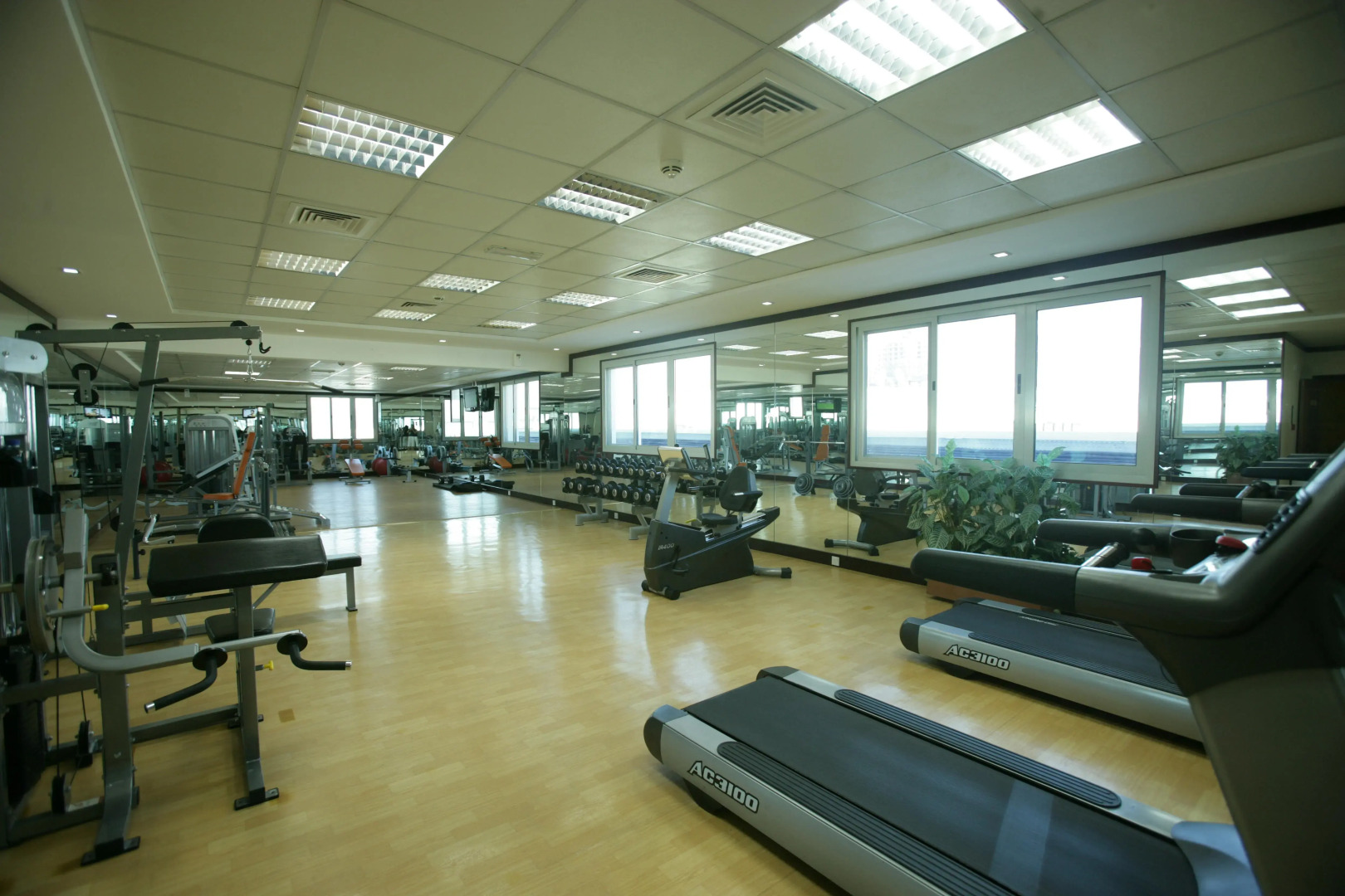 Отель Wescott Plaza Hotel Apartment