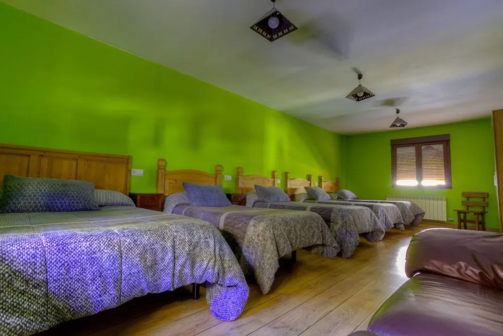 Hostal Rural La Tintoreria