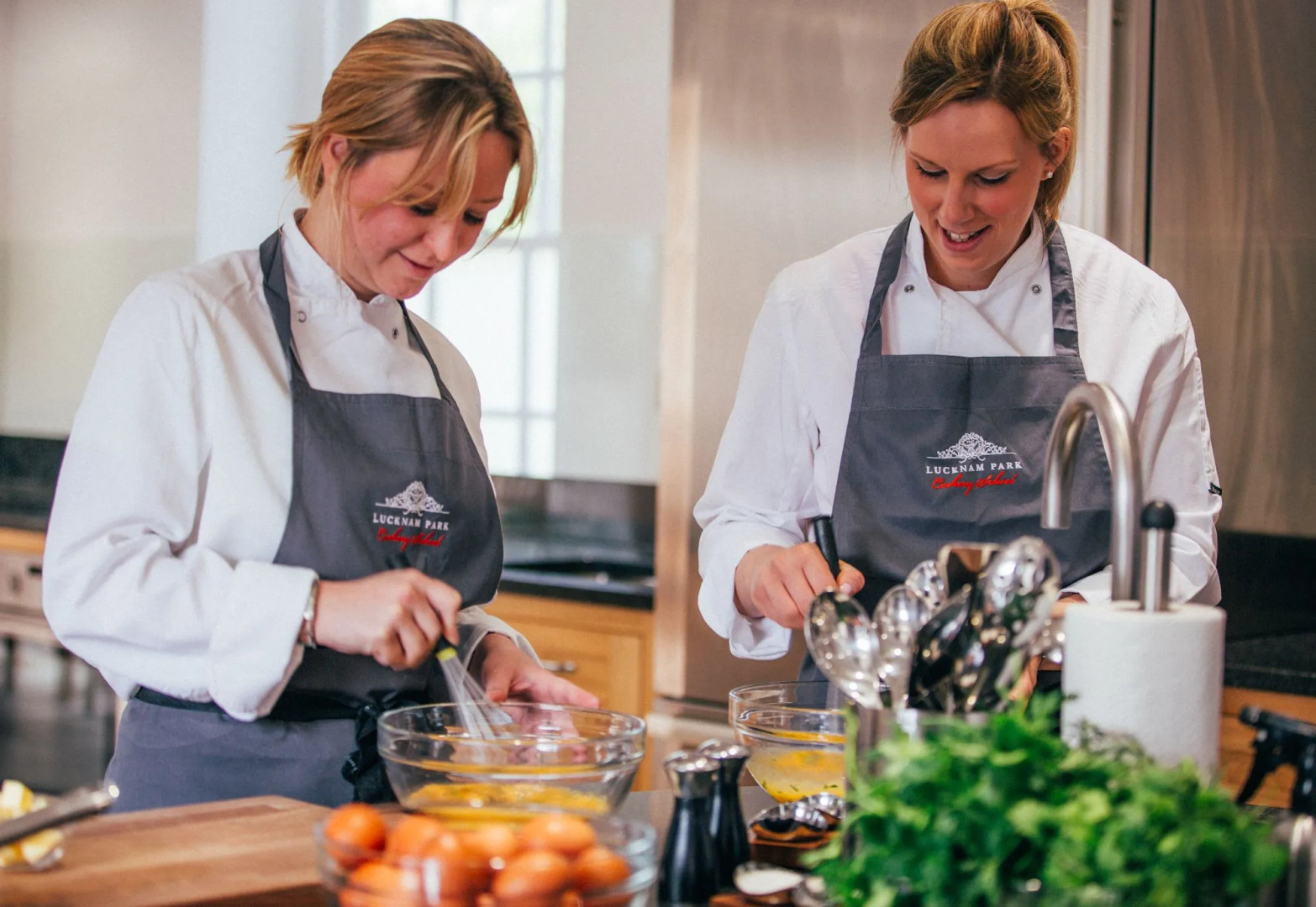 Lucknam Park, Emblems Collection