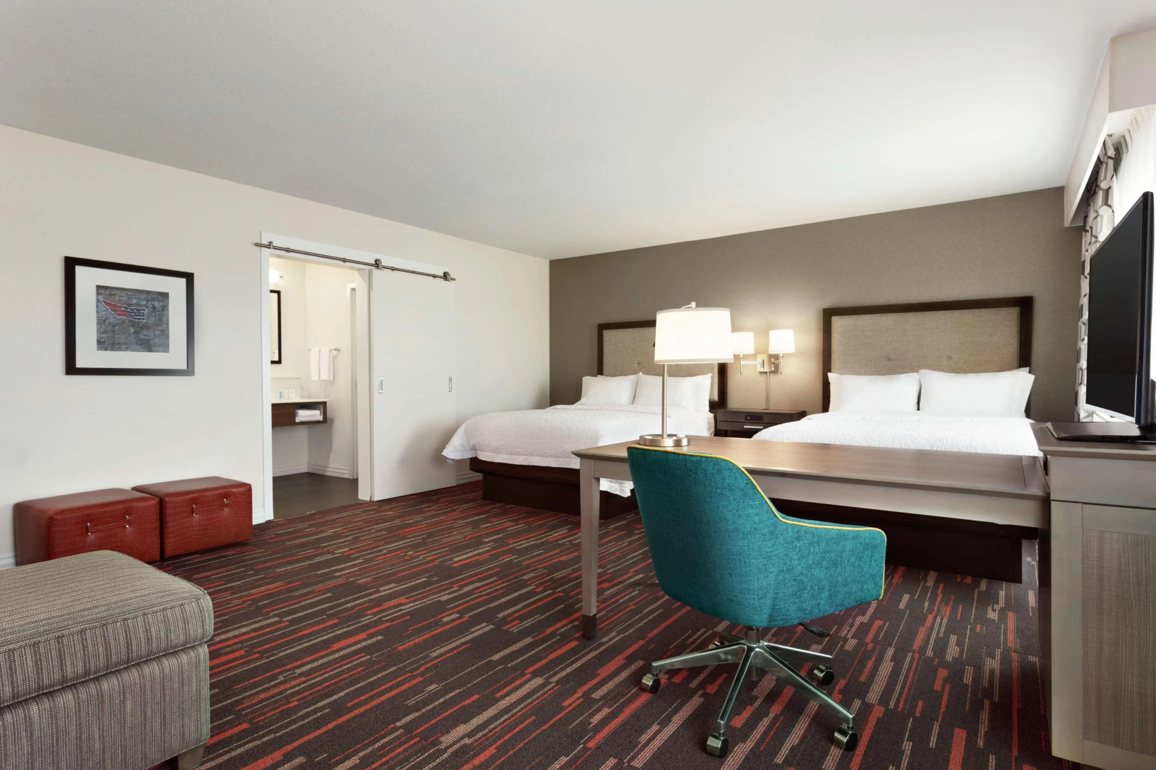Hampton Inn & Suites St. Louis/Alton