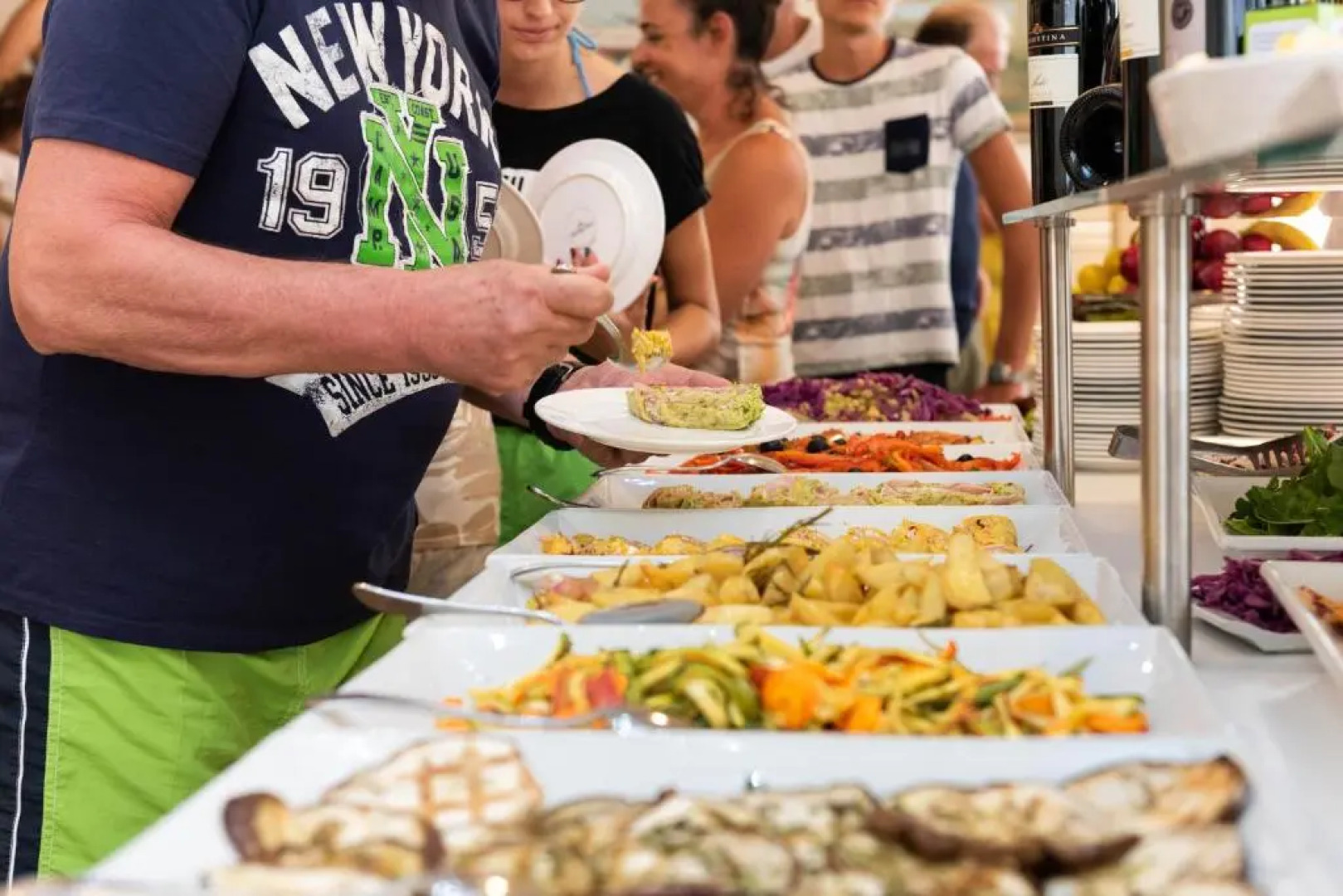 Hotel Paradiso Grottammare