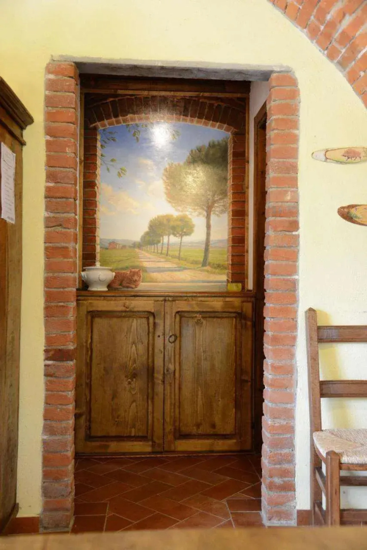 Agriturismo Volta Di Sacco