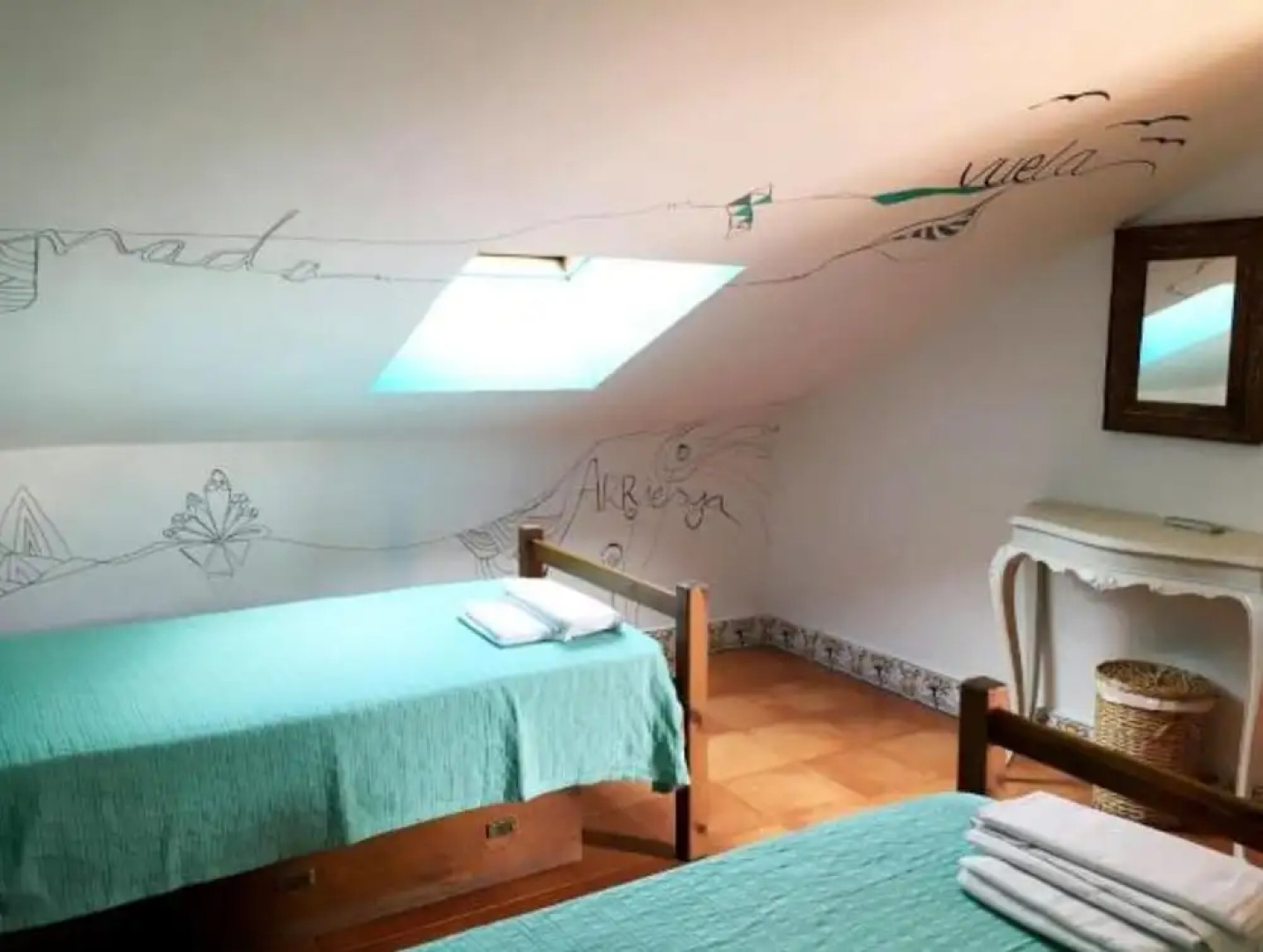 Albergue Rural de Algodonales - Hostel