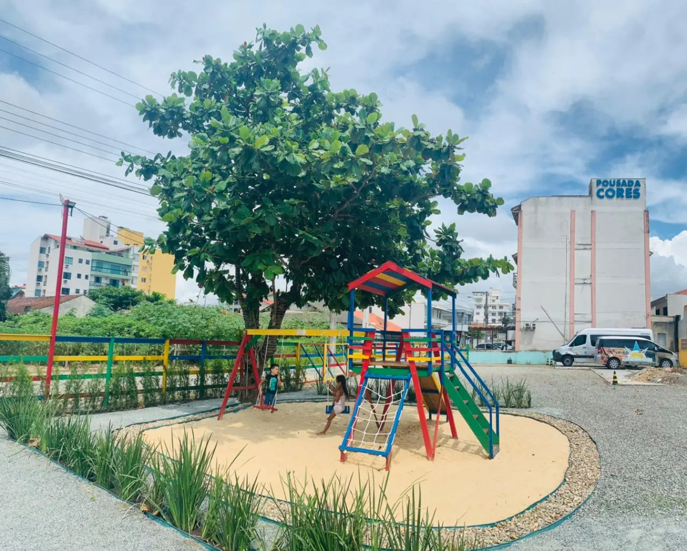 Pousada Rio da Prata Litoral