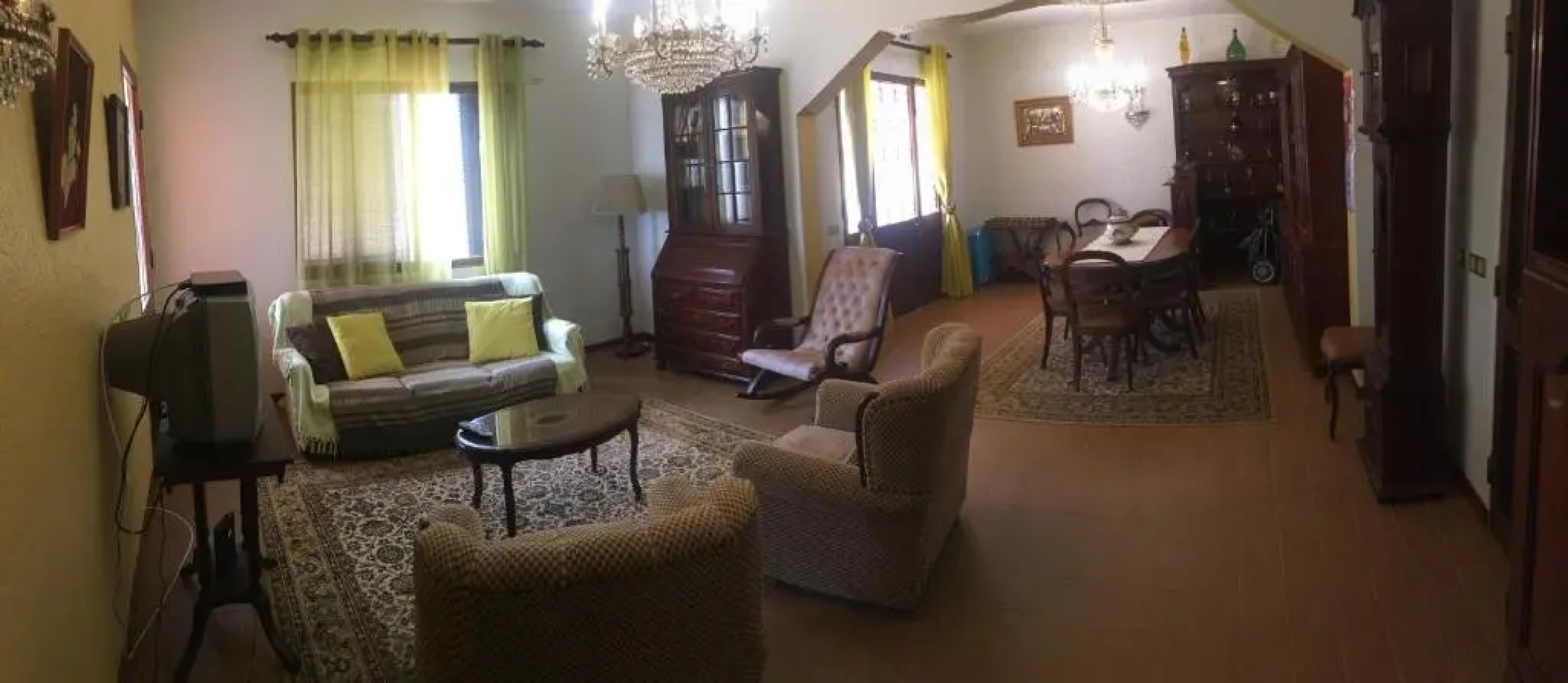 Pereiras House - Mountain & Sea