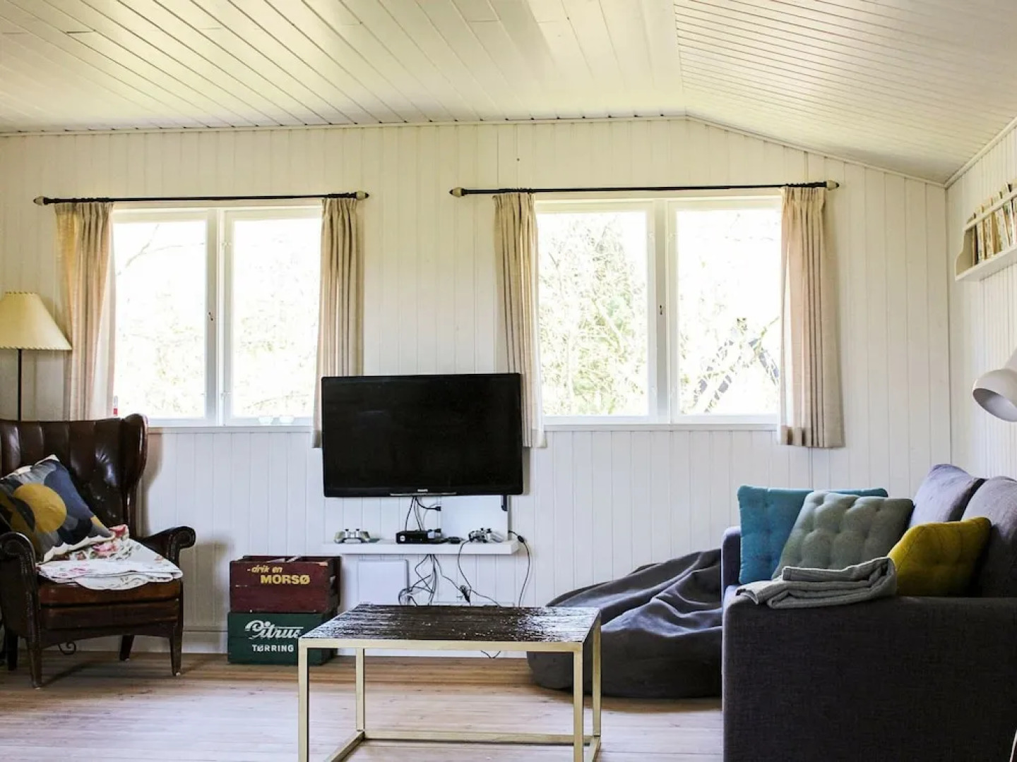 8 Person Holiday Home in Roslev-by Traum