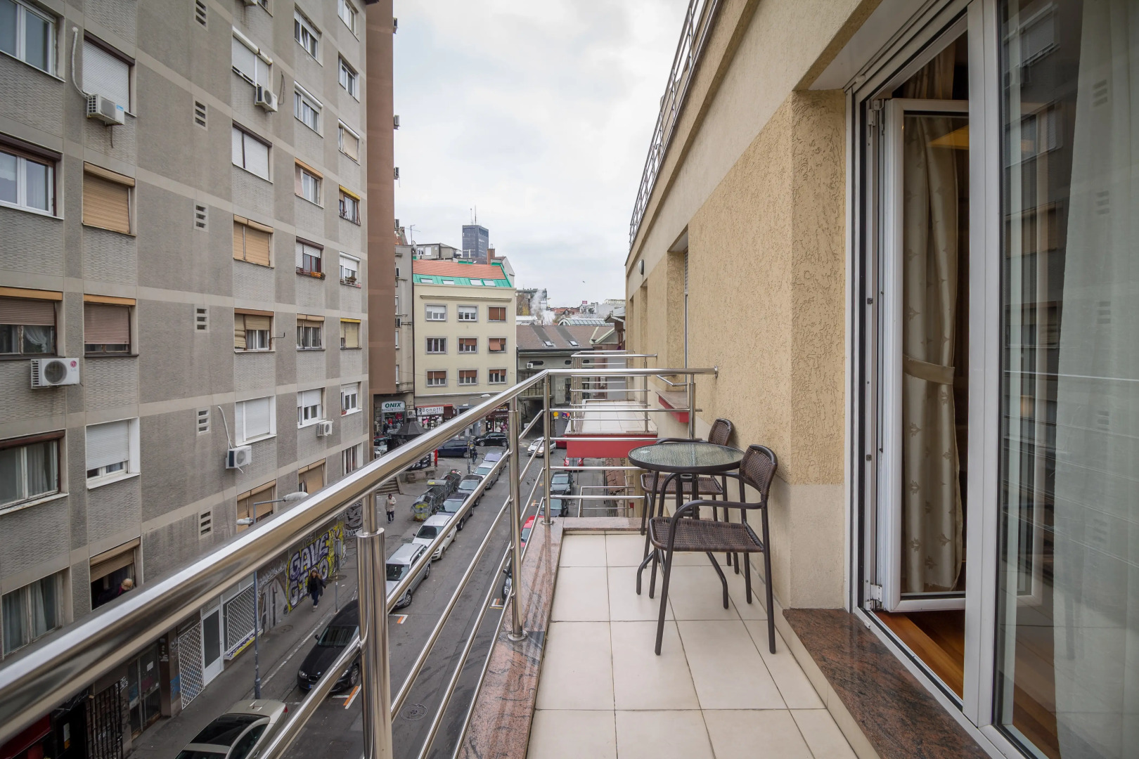 Feel Belgrade Aparthotel