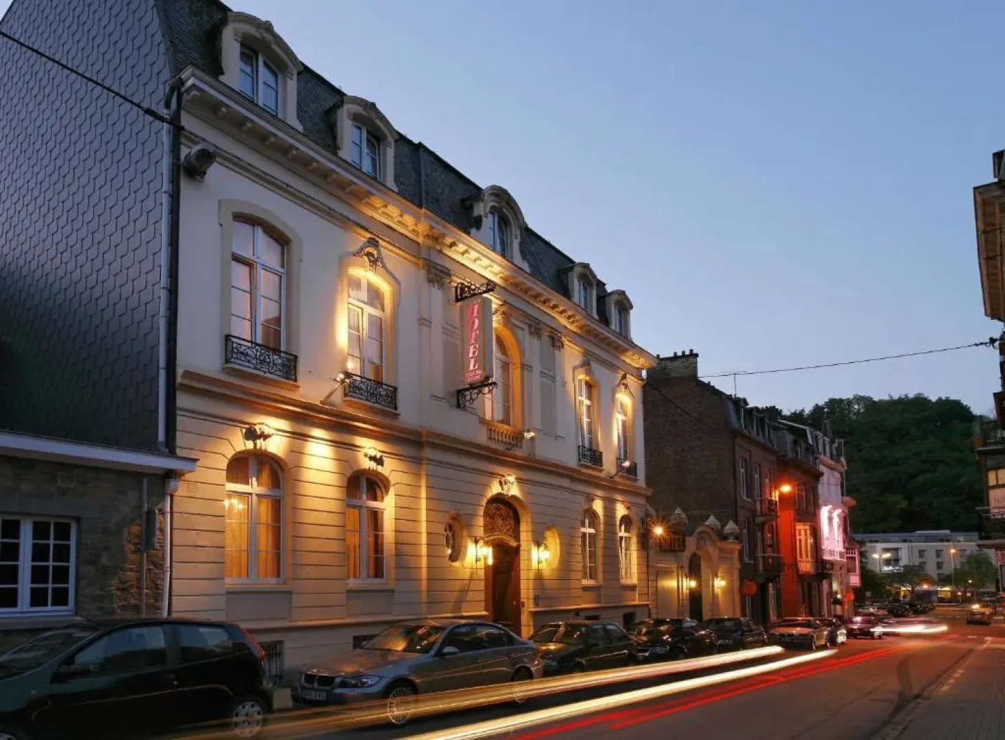 Hotel La Villa des Fleurs