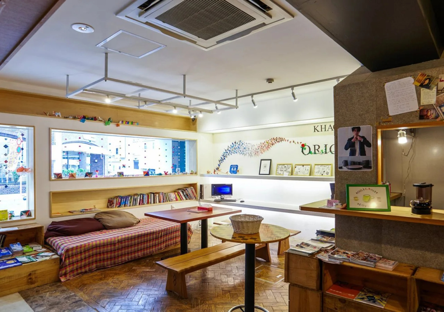 Khaosan Tokyo Origami