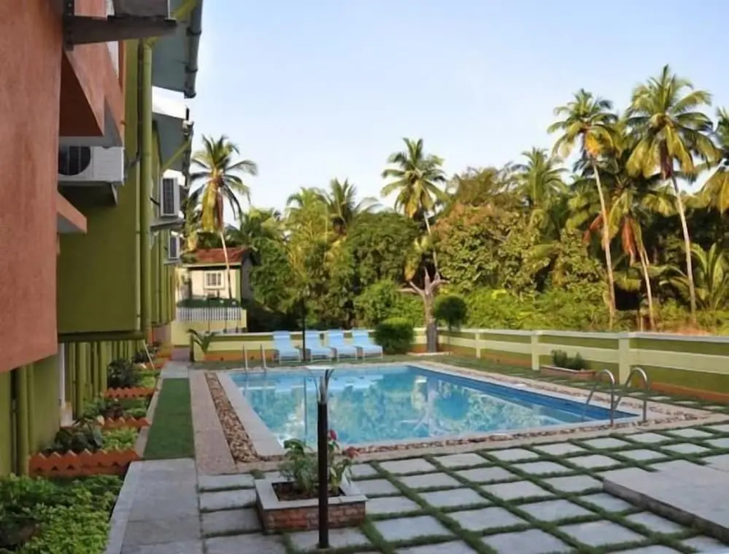 A's Holiday Beach Resort