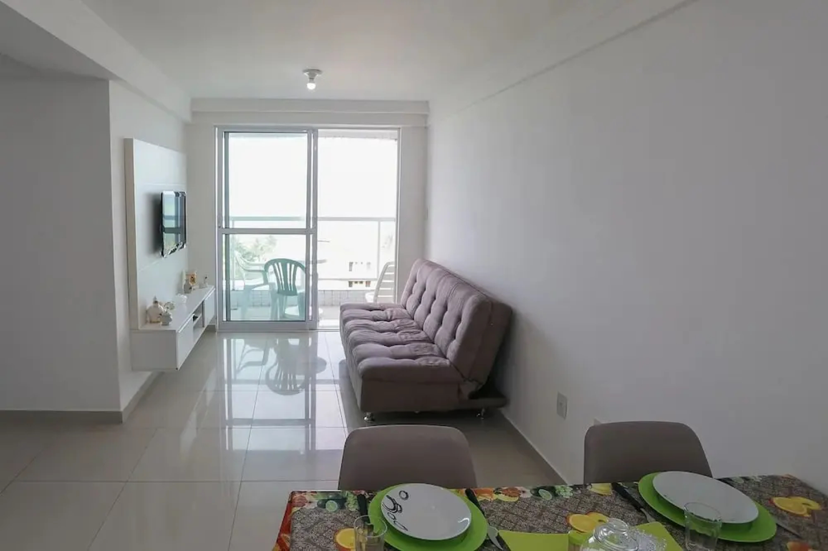 Apart ao mar de João Pessoa by Carpediem