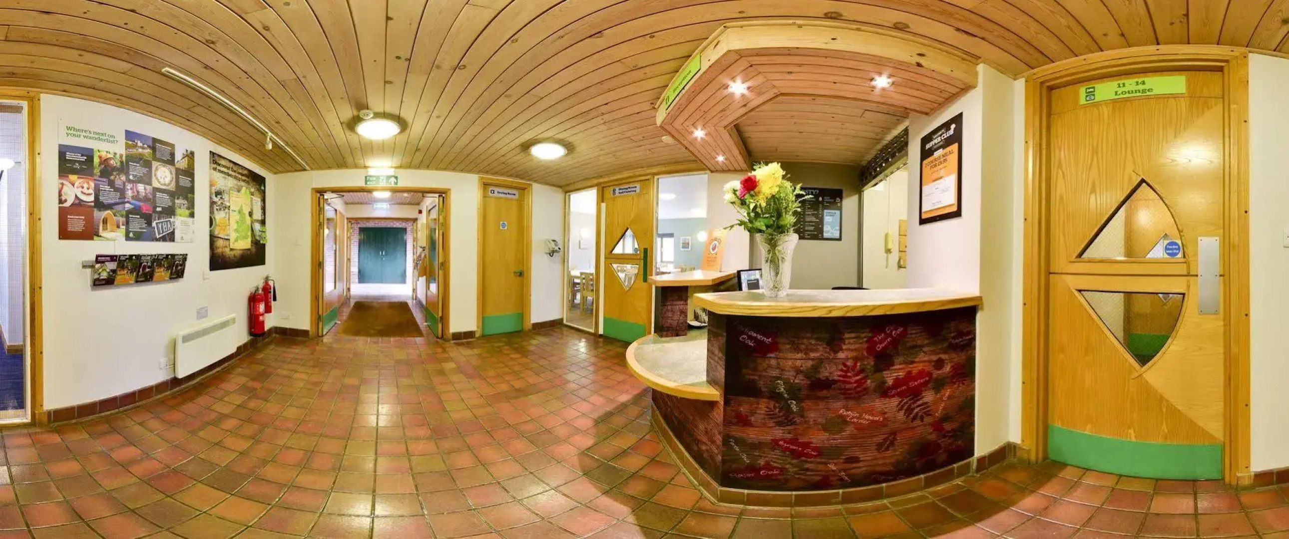 YHA Sherwood Forest - Hostel