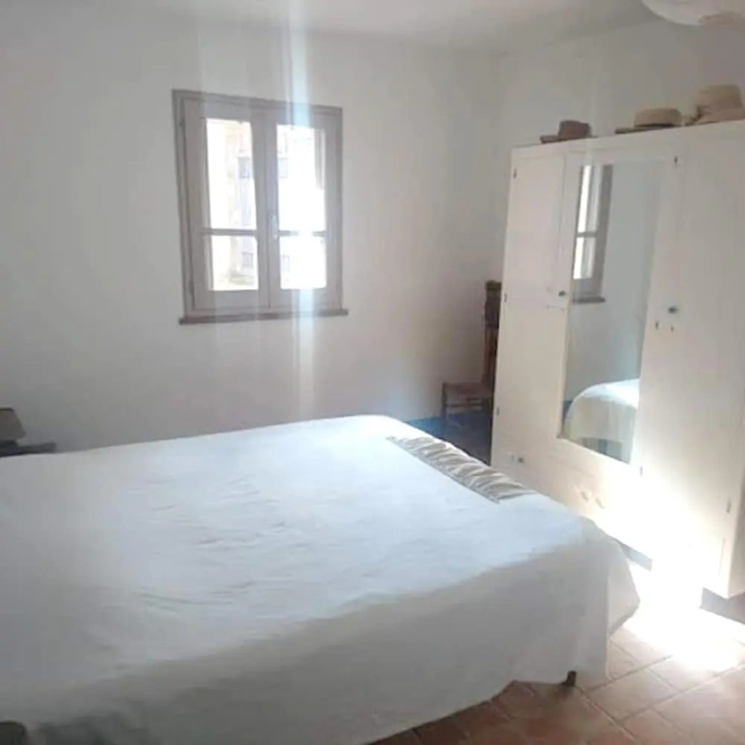 House With 3 Bedrooms in San Vito, With Wonderful Mountain View and Enclosed Garden Near the Beach