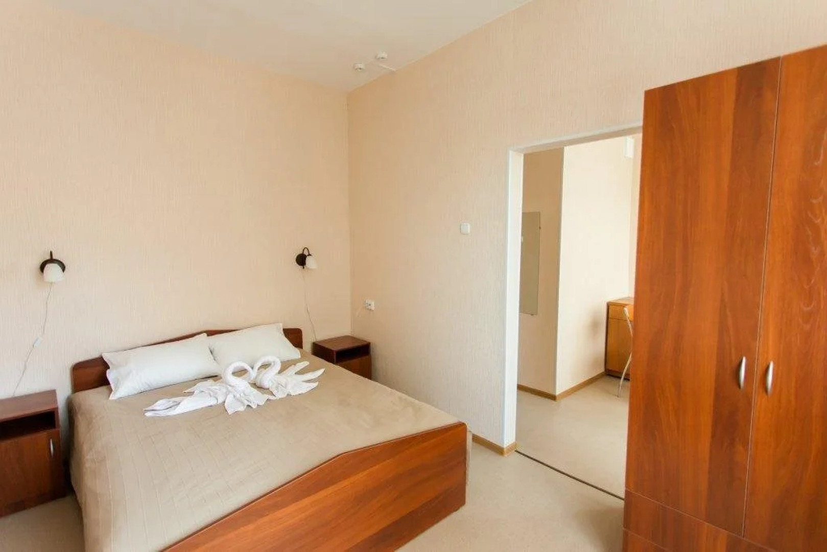 Меблированные комнаты V Centre