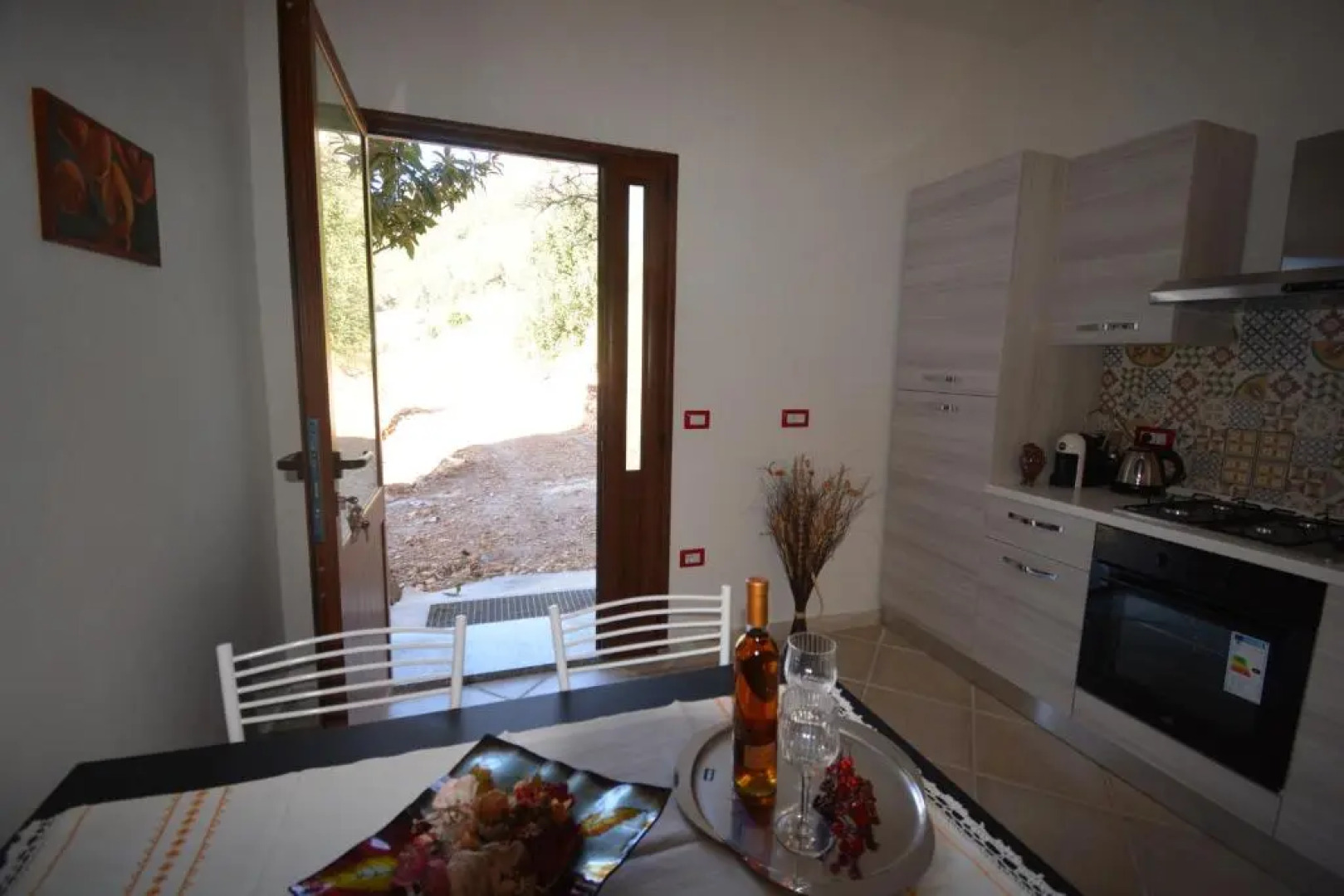 Appartamento Gennirco