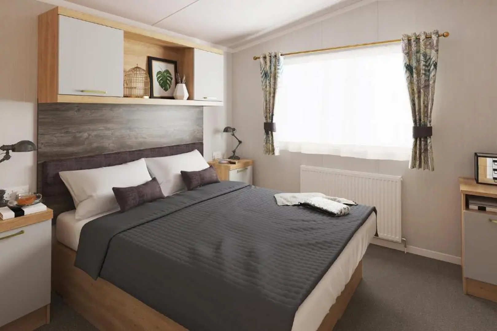Lydstep Beach BayView 2021 3-Bedroom Holiday Home.