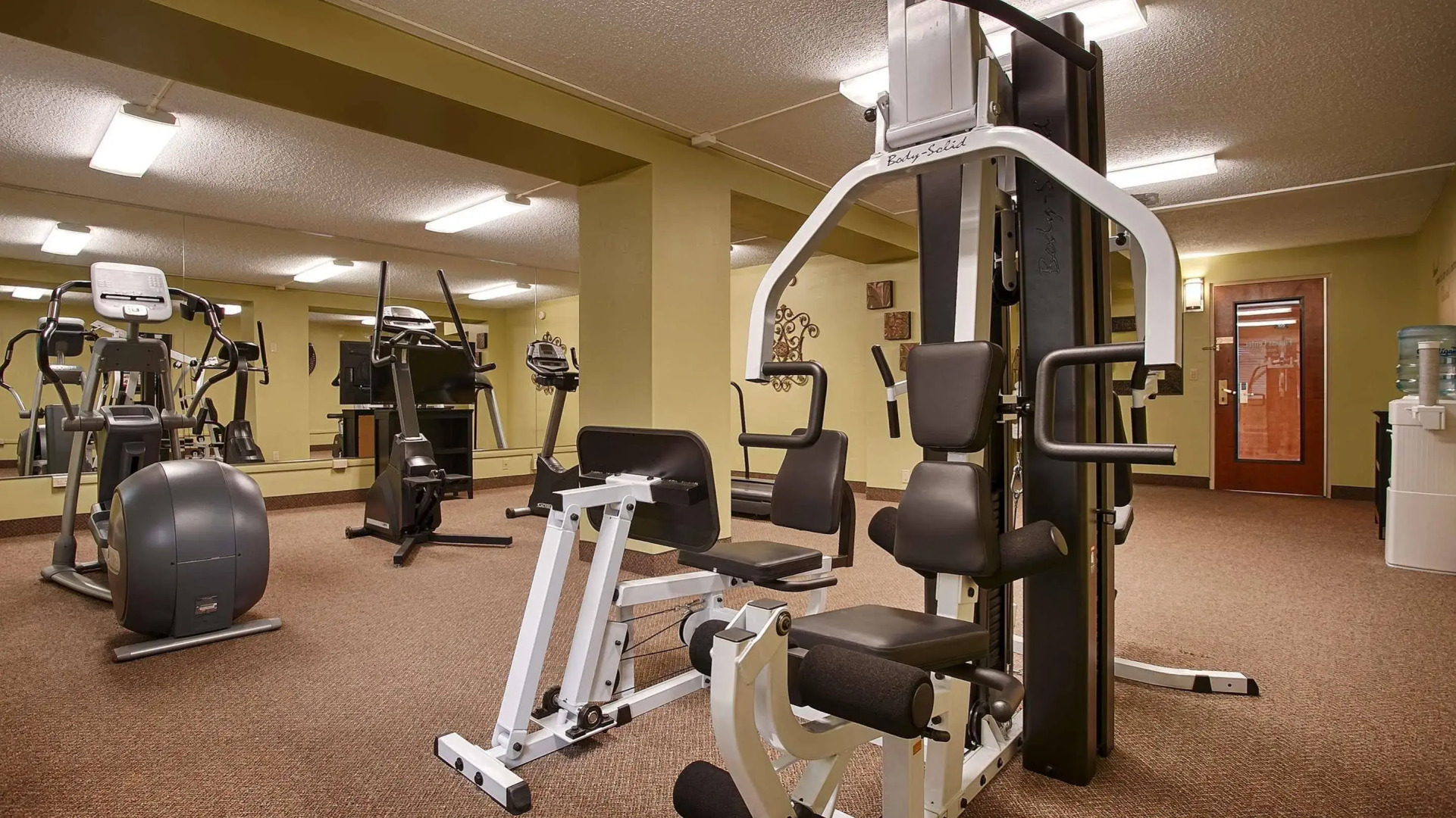 Best Western Plus Burley Inn & Convention Center