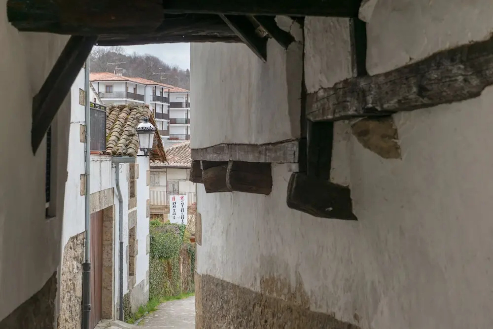 Apartamentos en Candelario