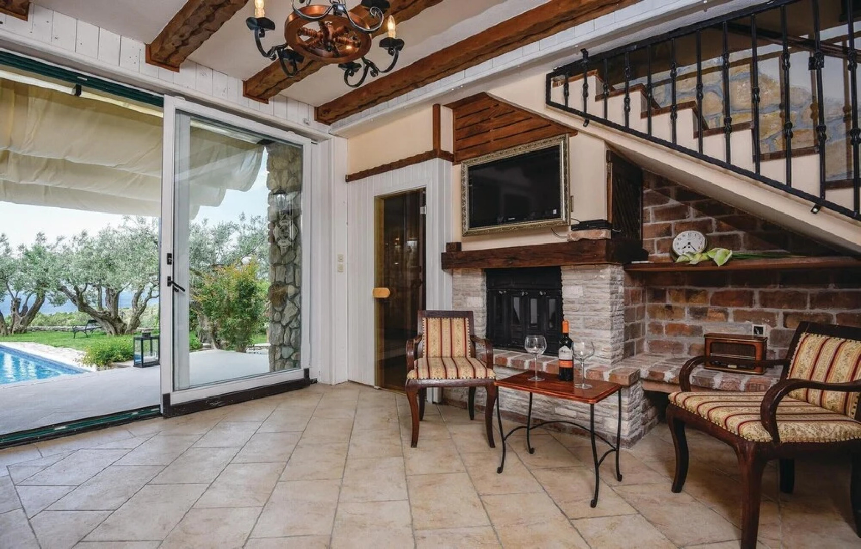 Awesome Home in Klek With Wifi and 4 Bedrooms