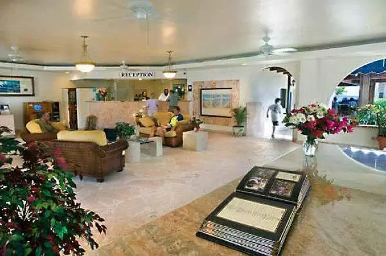 Sapphire Beach Resort