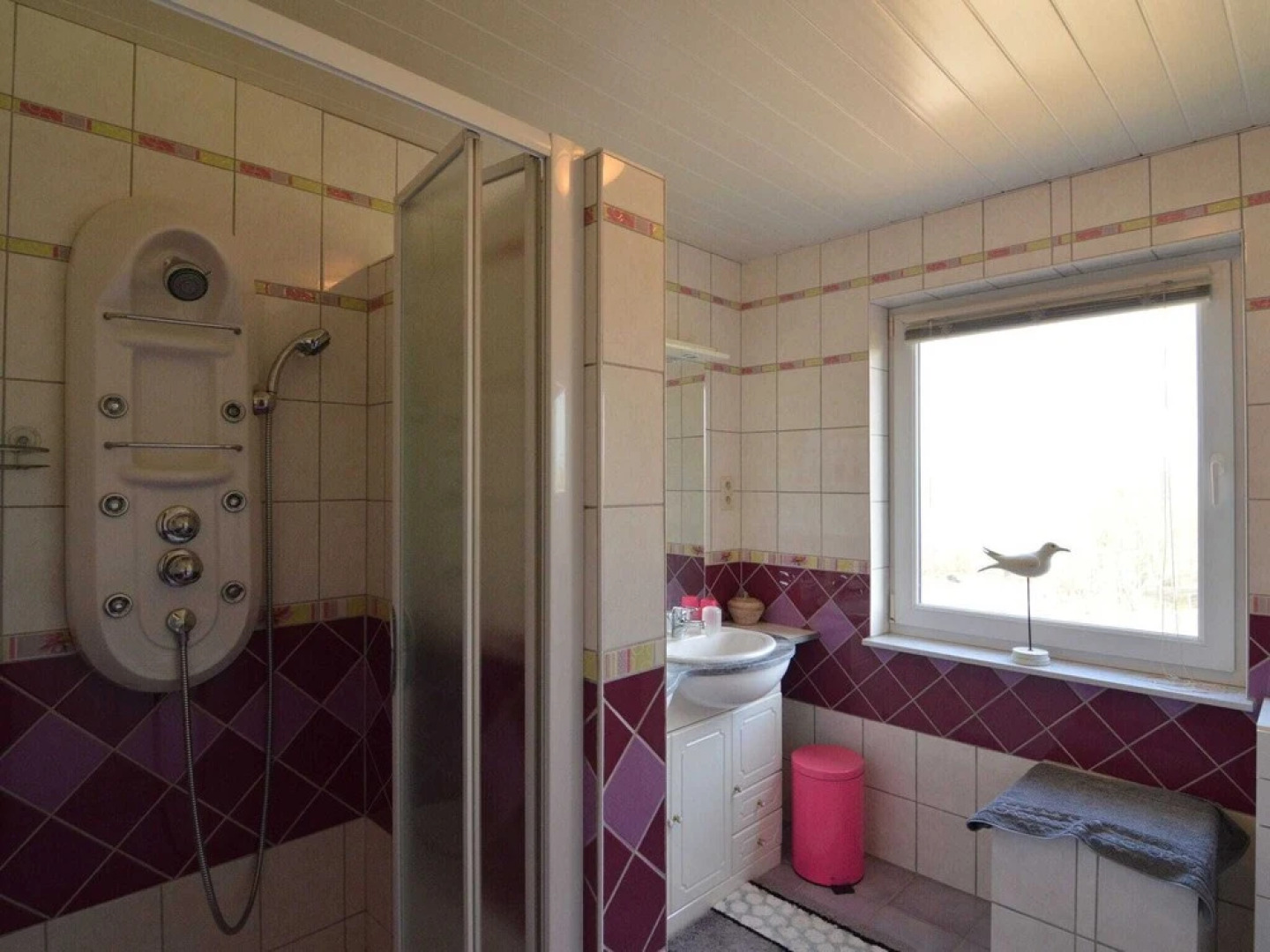 Cottage Oree des Bois in Paliseul With Garden