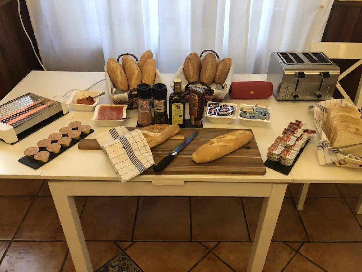 Aparthotel La Palmera