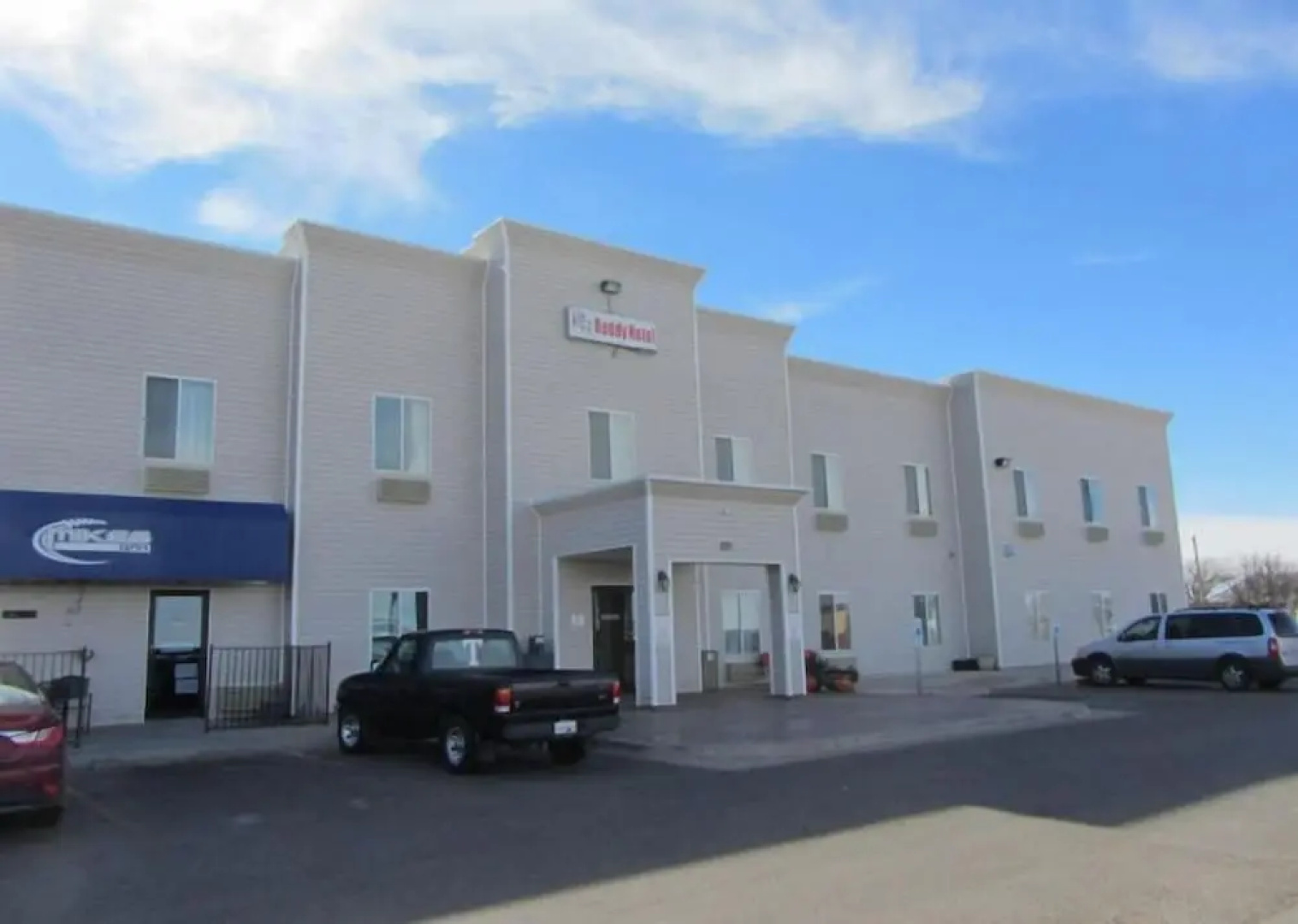 Reddy Hotel