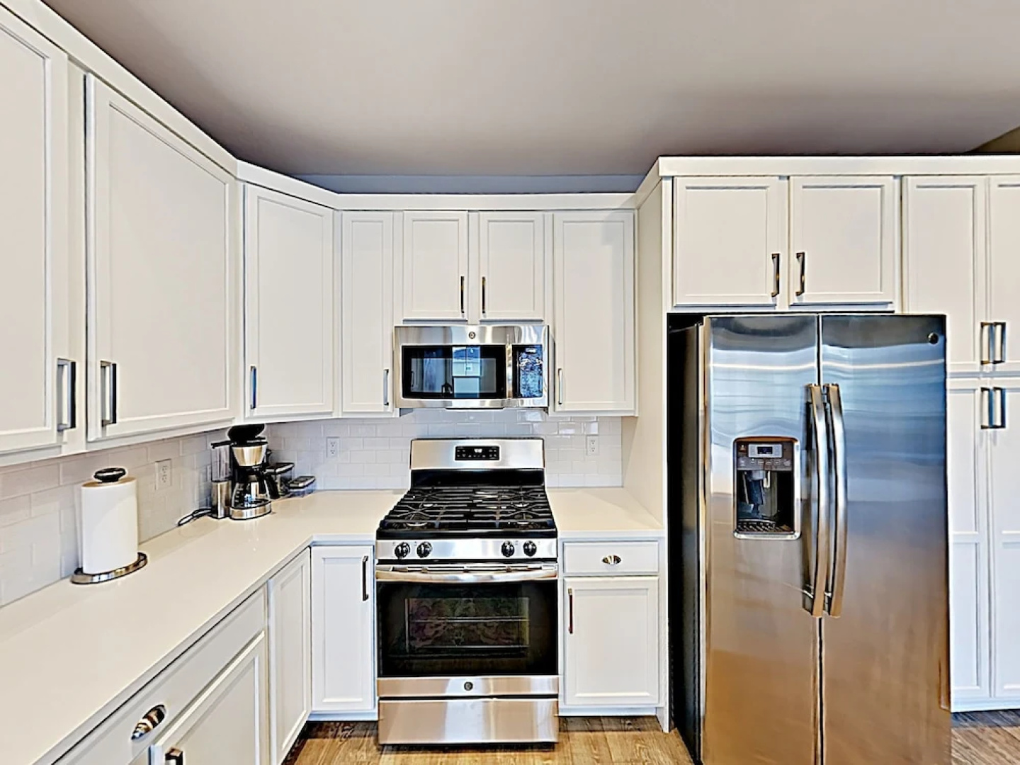 New-build Near Deer Valley W/ Private 2-car Garage 3 Bedroom Townhouse