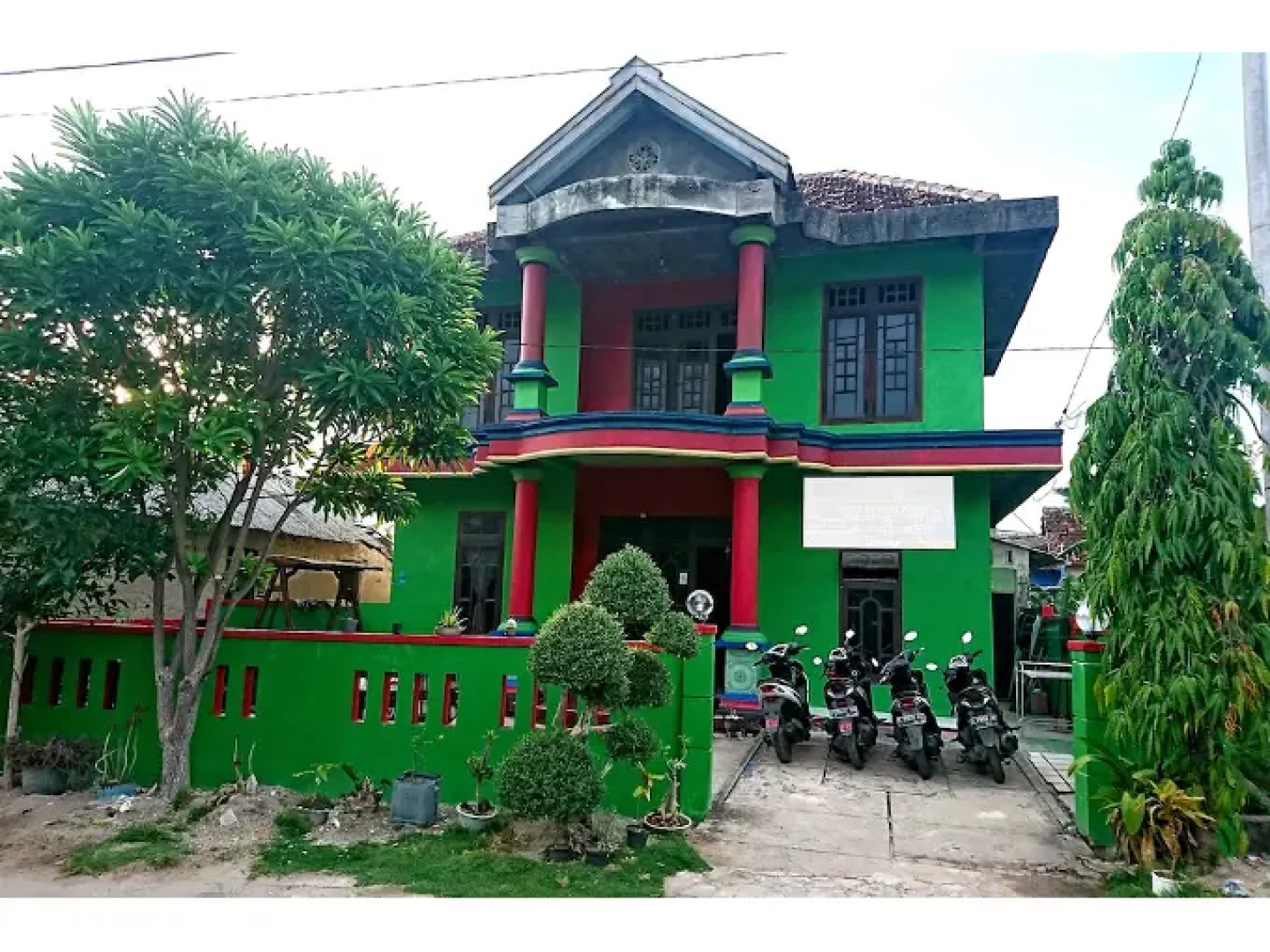 Umi Inn Bell by Oyo Rooms