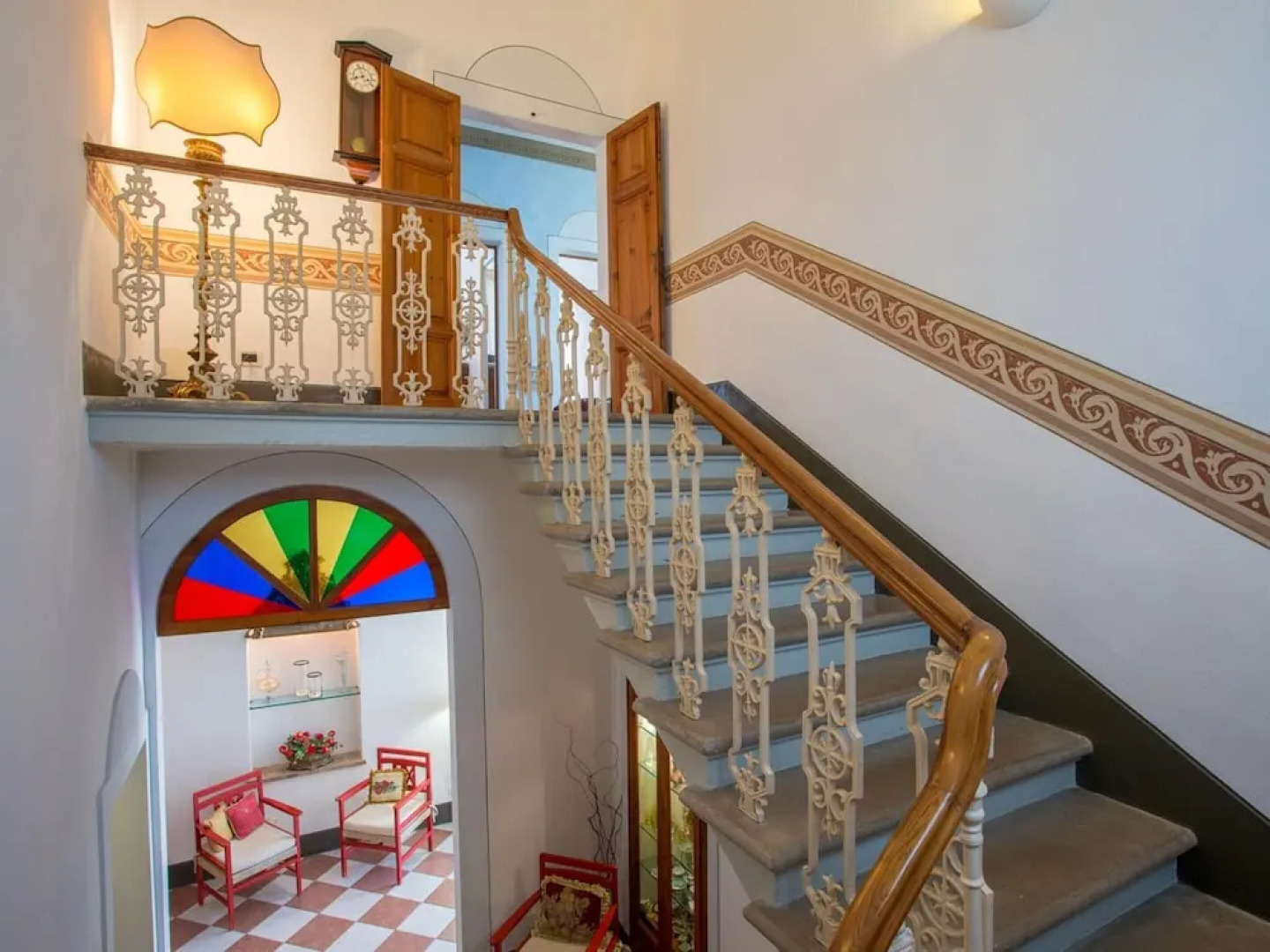 Peccioli Villa Retreat