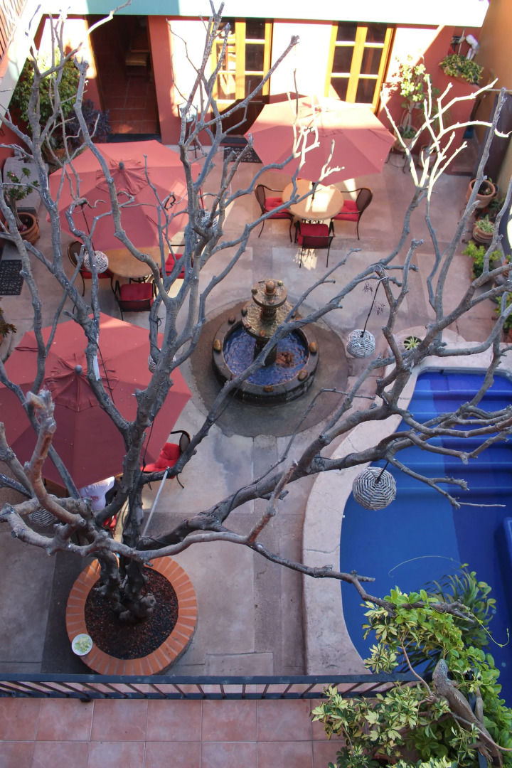 Hotel Casa de Leyendas