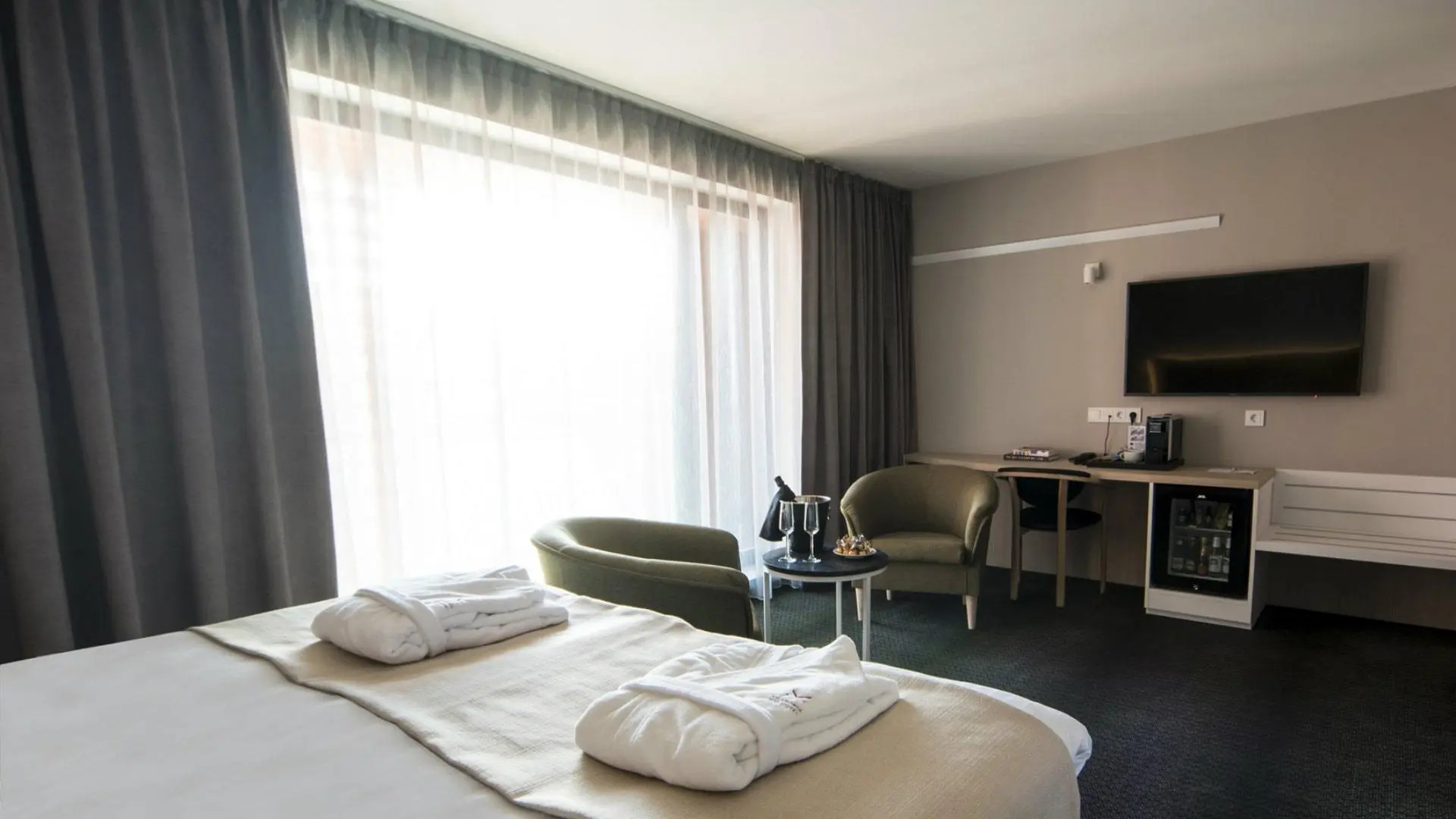 Отель Metropol Spa