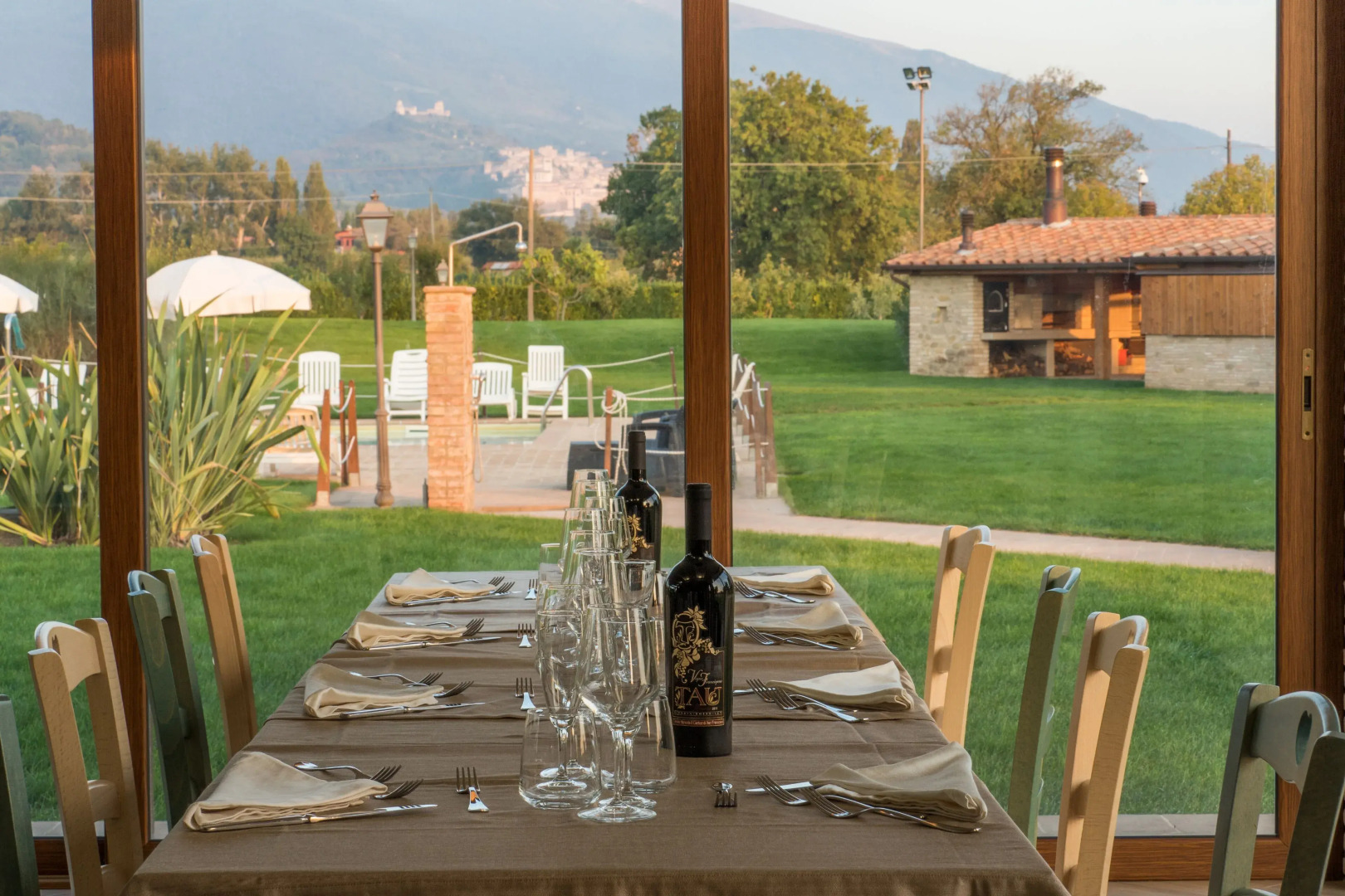 Agriturismo il Cantico di San Francesco