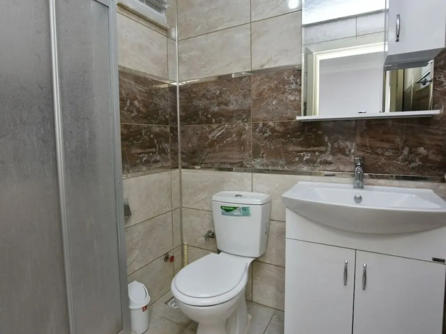 Yuzbasioglu Apart Otel