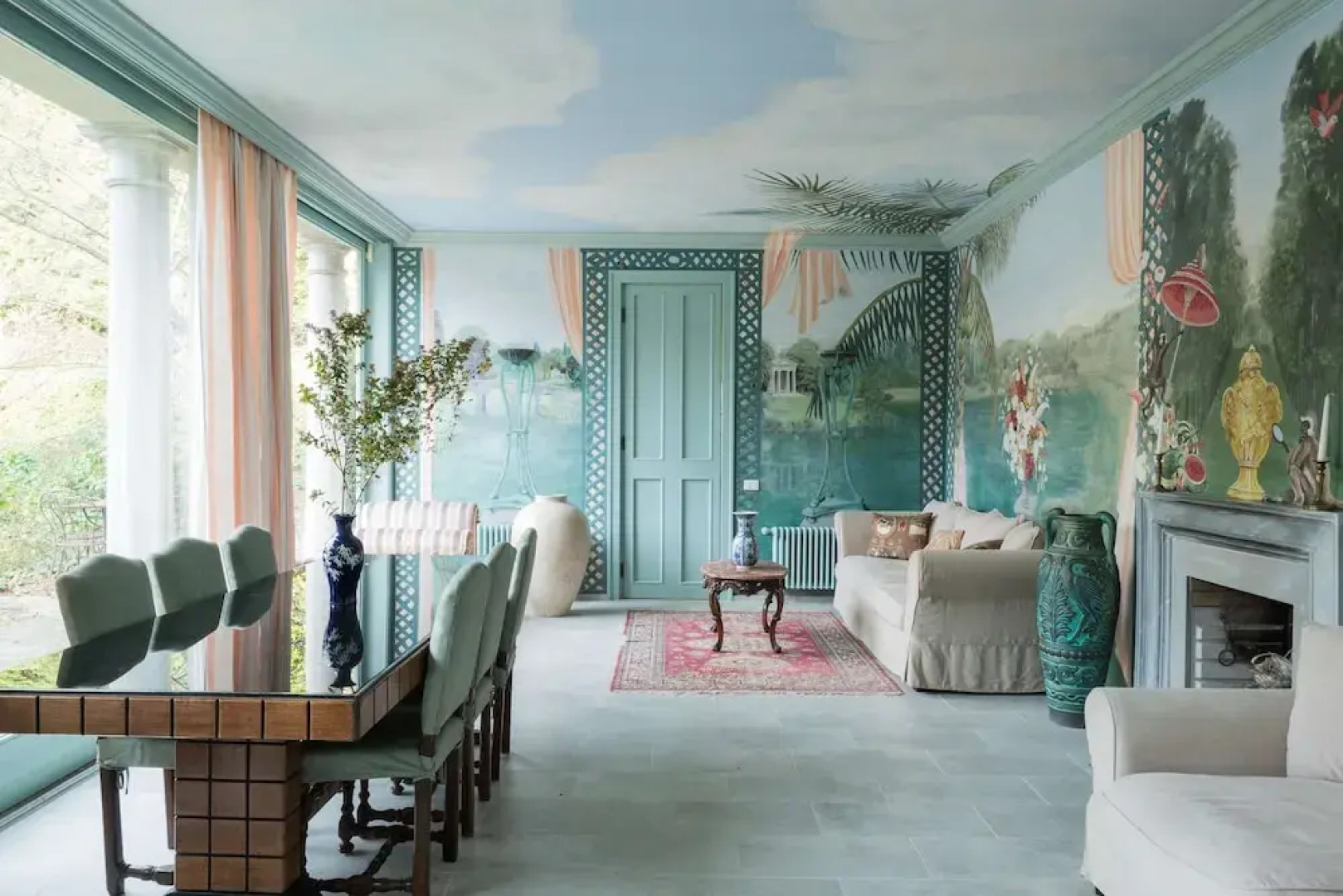 Tranquil 1BR Villa in Revislate