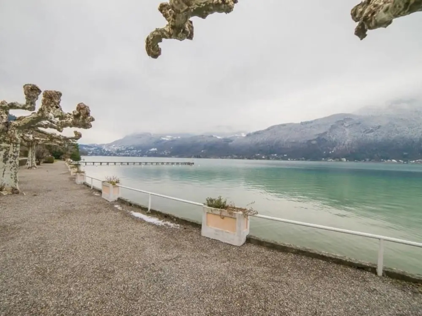 Ponton Duplex Cosy 6 Pers +park+wifi+plage et Ponton Privés